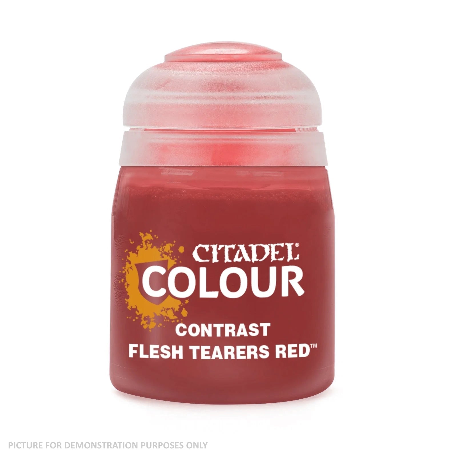 Citadel Contrast - 29-13 Flesh Tearers Red